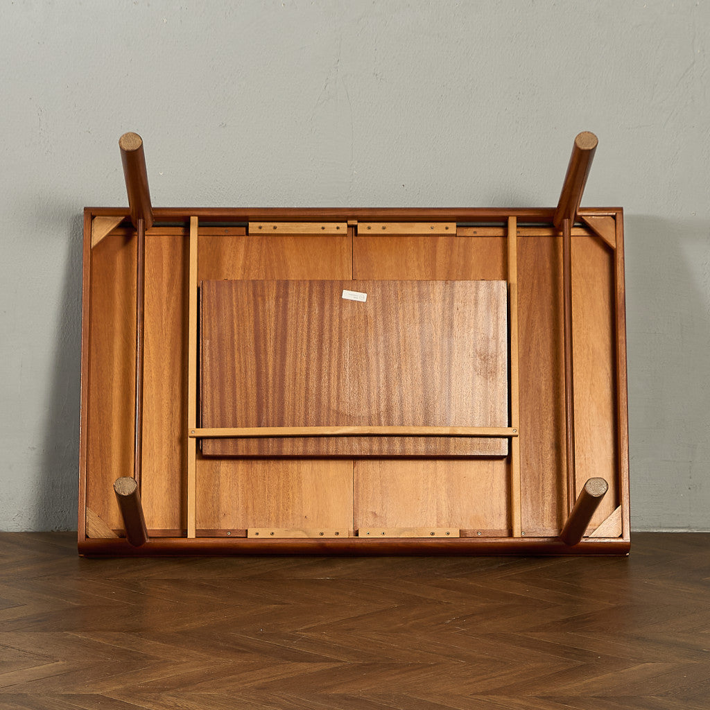 ヴィンテージ エクステンション ロング ダイニングテーブル