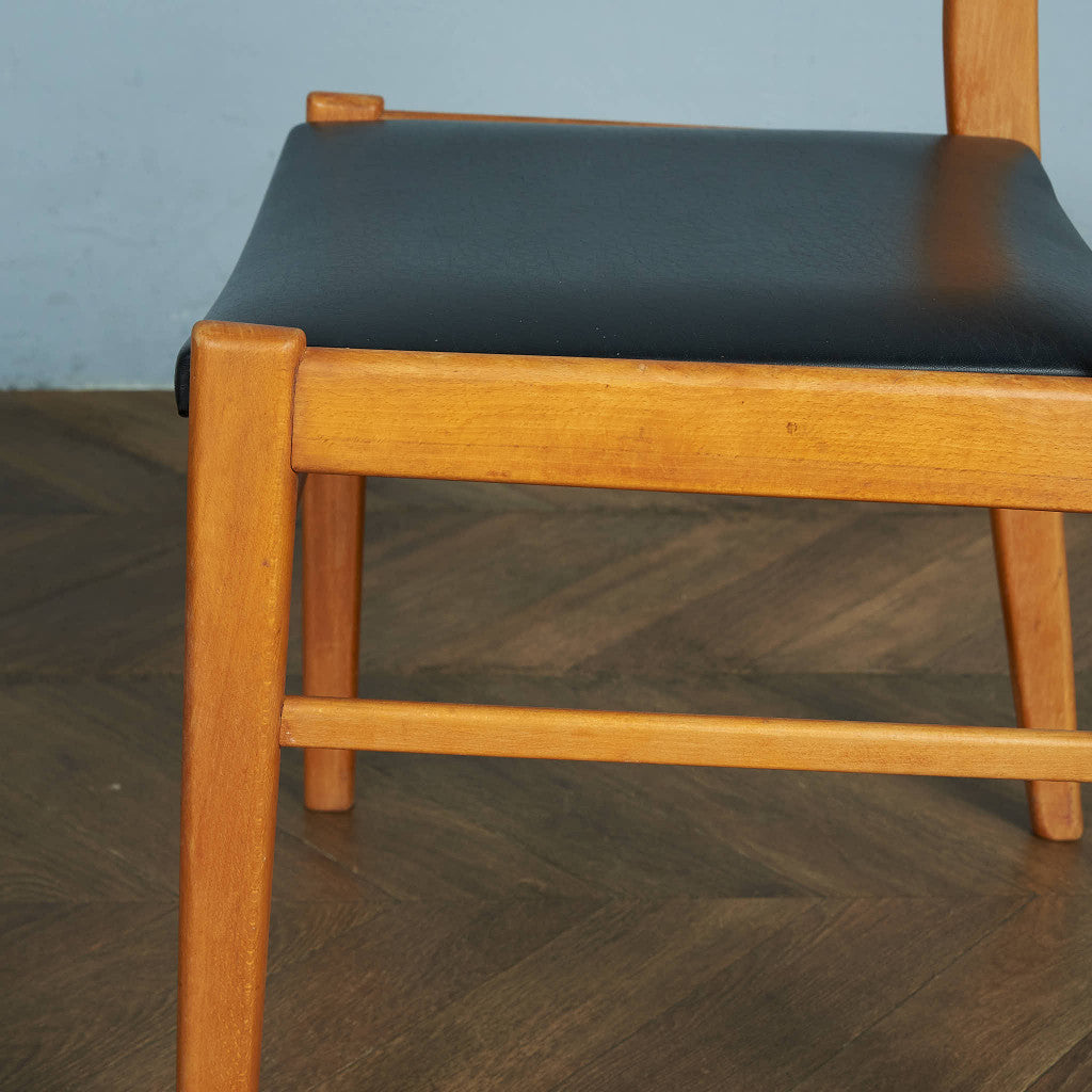 Hungarian vintage dining chair #85279