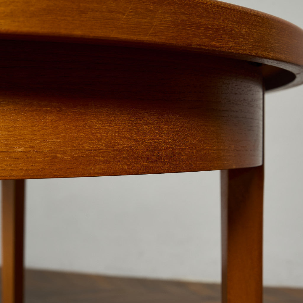 ヴィンテージ エクステンション ロング ダイニングテーブル