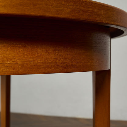 ヴィンテージ エクステンション ロング ダイニングテーブル