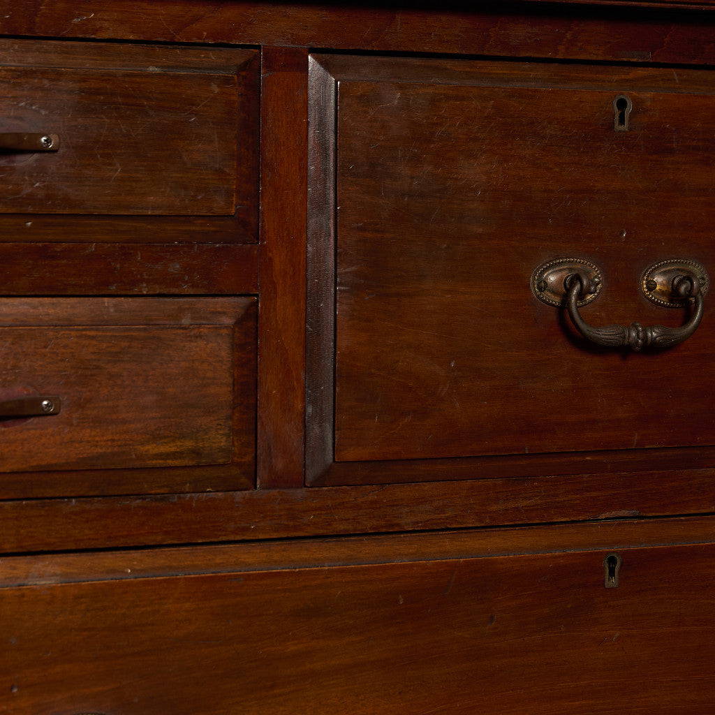 英国 アンティーク チェスト