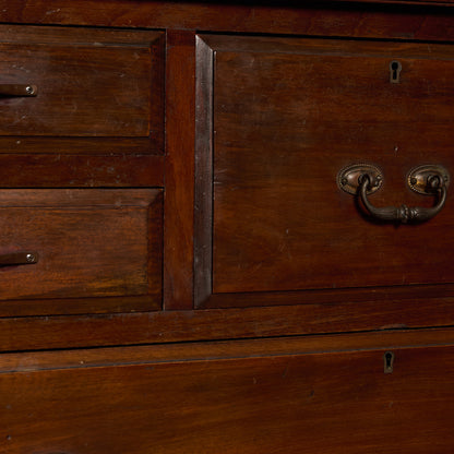 英国 アンティーク チェスト