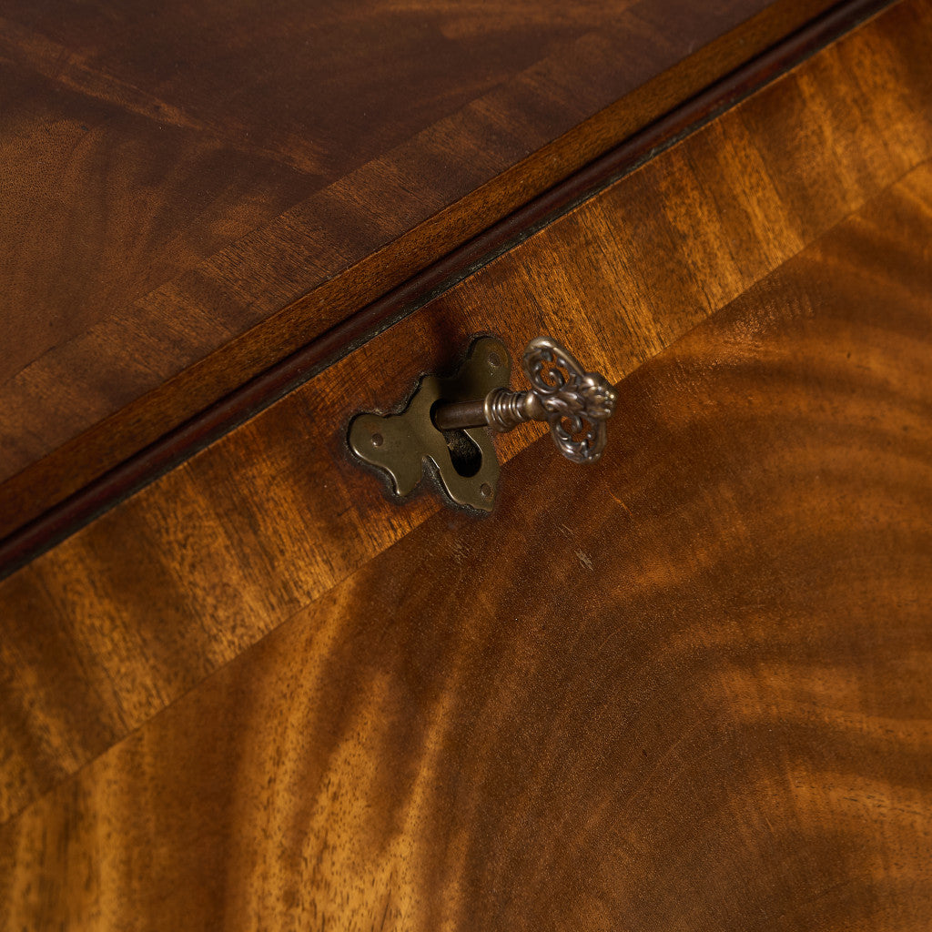 英国 クラシック ライティングビューロー