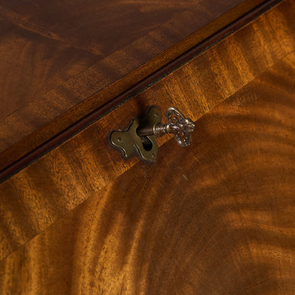 英国 クラシック ライティングビューロー