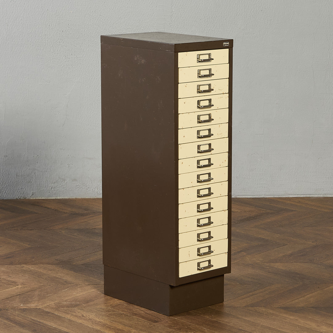 ライマン Ryman メタルキャビネット 書類ケース #89577