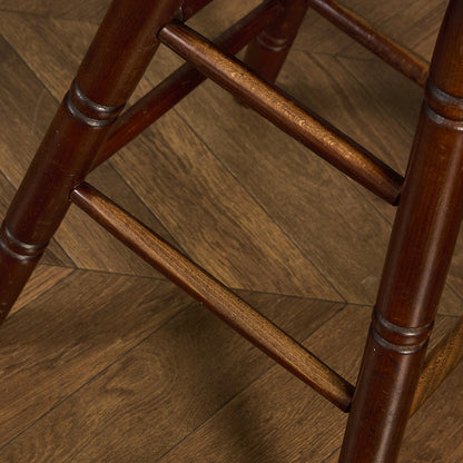 英国製 カウンターチェア バースツール