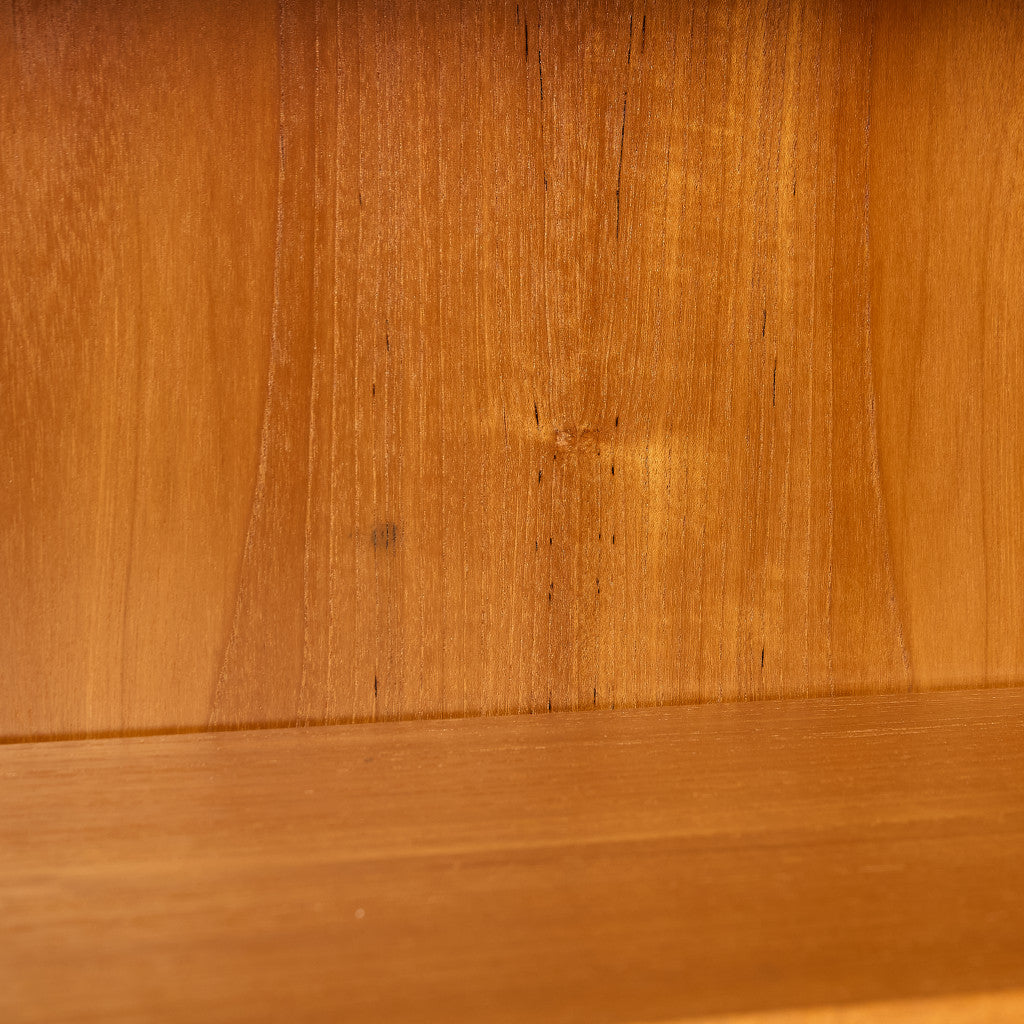 デンマーク ヴィンテージ ブックシェルフ