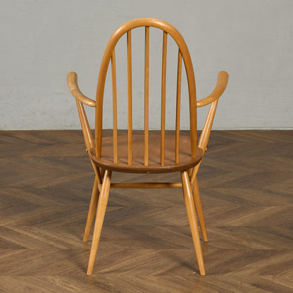 アーコール ERCOL ヴィンテージ クエーカー アームチェア #89763