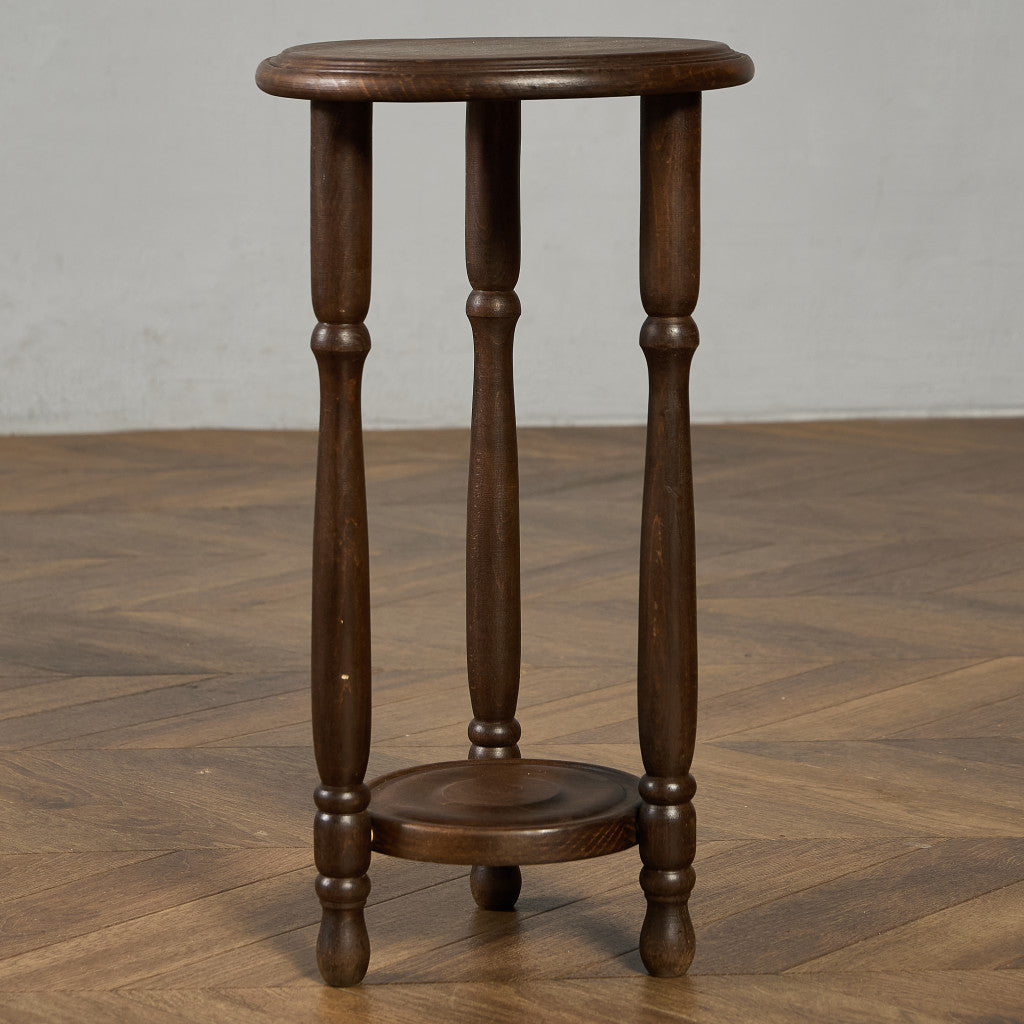 英国 クラシック プランタースタンド サイドテーブル #96835