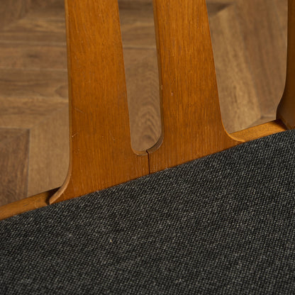 ダイニングチェア  座面張替え済み