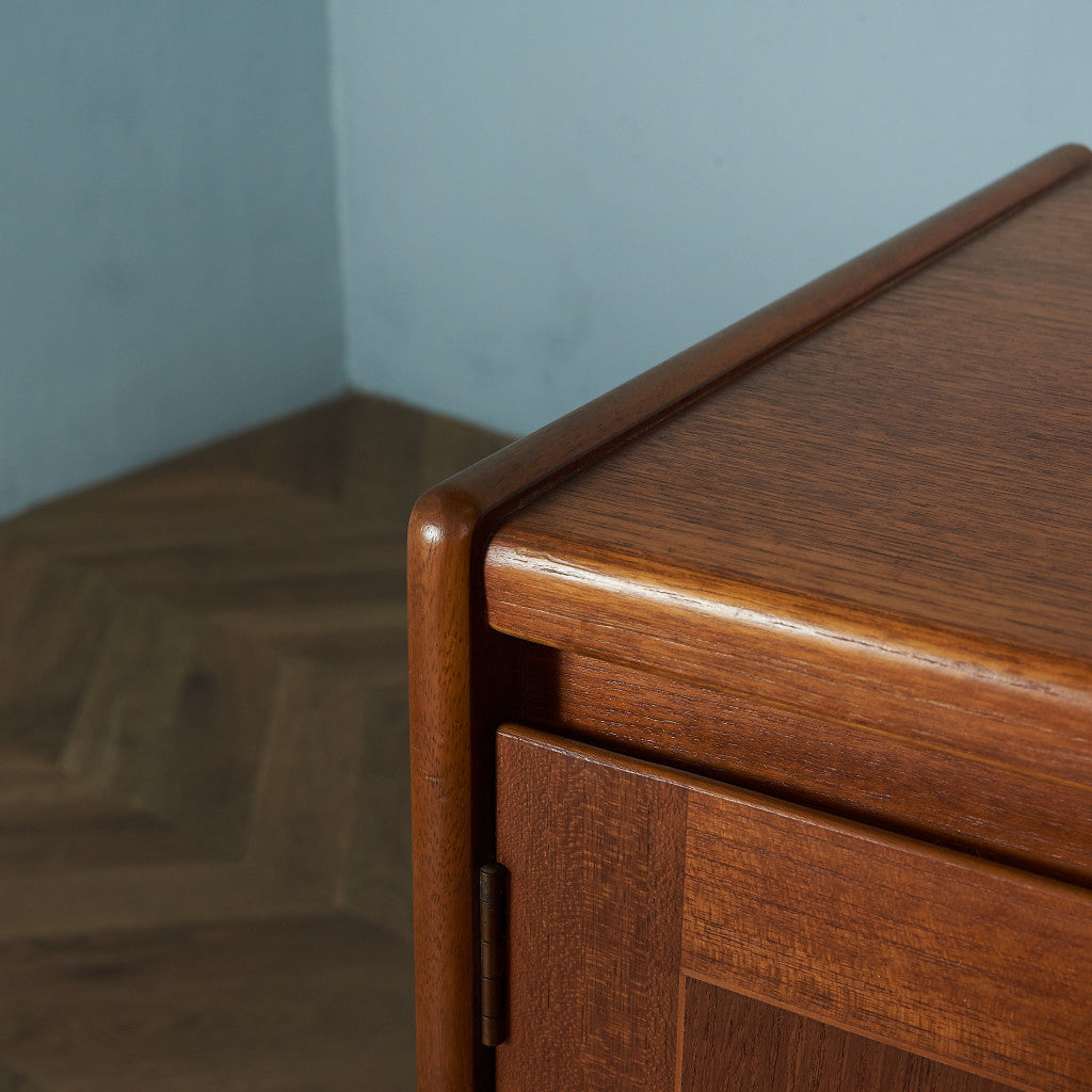 ヴィンテージ ロング サイドボード