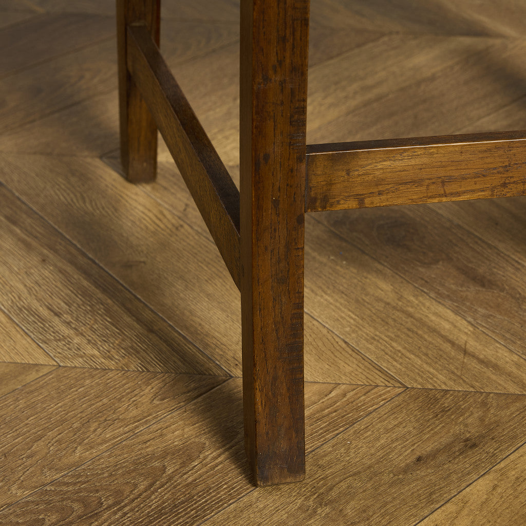 英国 アンティーク チャーチチェア #91839