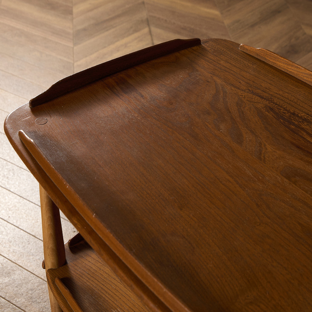 トローリーワゴン 458 ブルーラベル