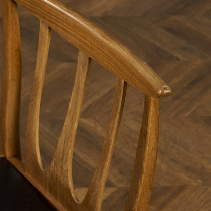 ジープラン G-PLAN Brasilia ダブルバックチェア #89616