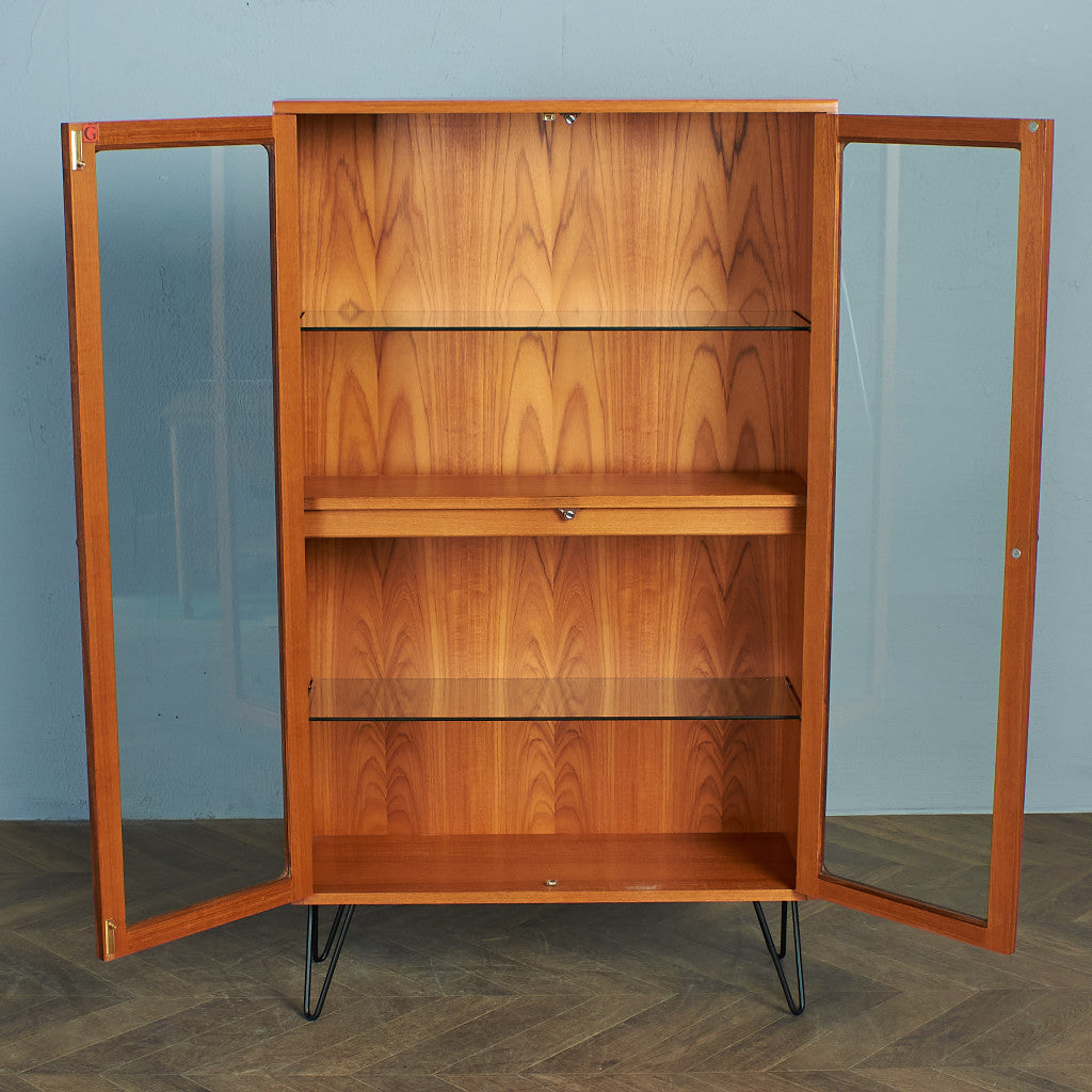 Fresco ガラスブックケース