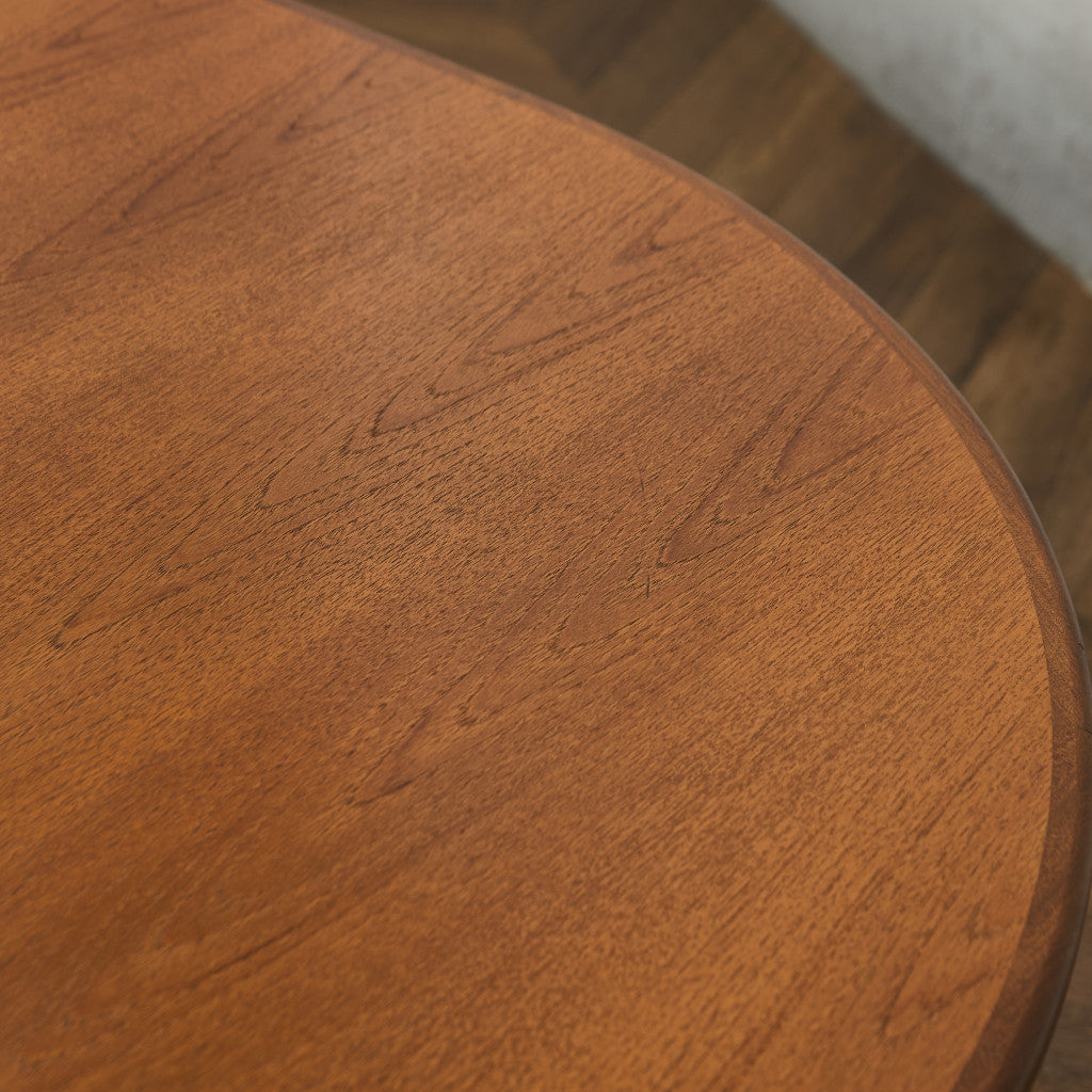 ヴィンテージ エクステンション オーバルダイニングテーブル