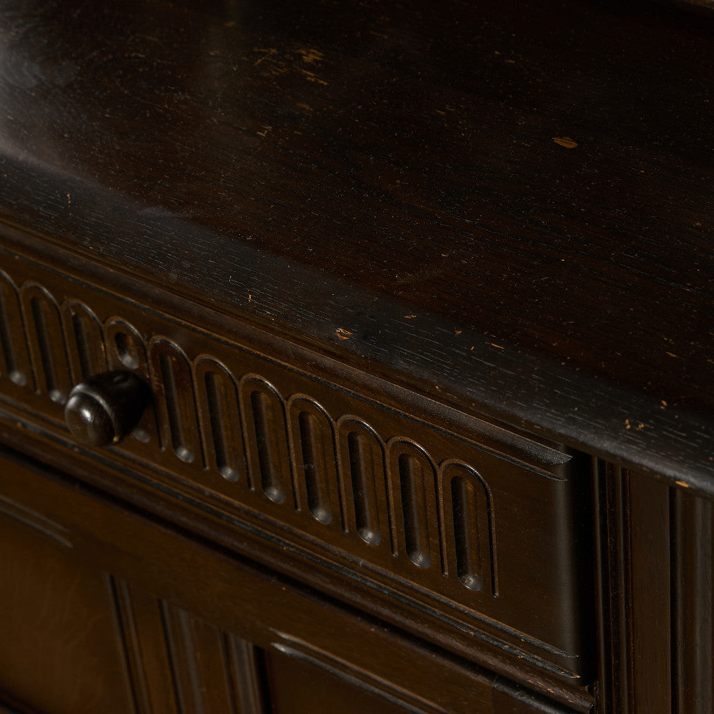 英国 クラシック コートカップボード