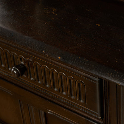 英国 クラシック コートカップボード