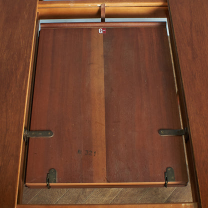 G-PLAN Extension Round Dining Table #72080