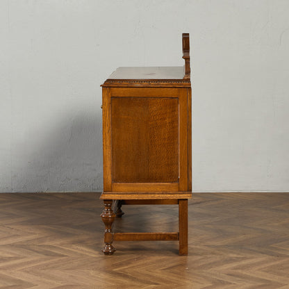 英国 クラシック サイドボード 食器棚