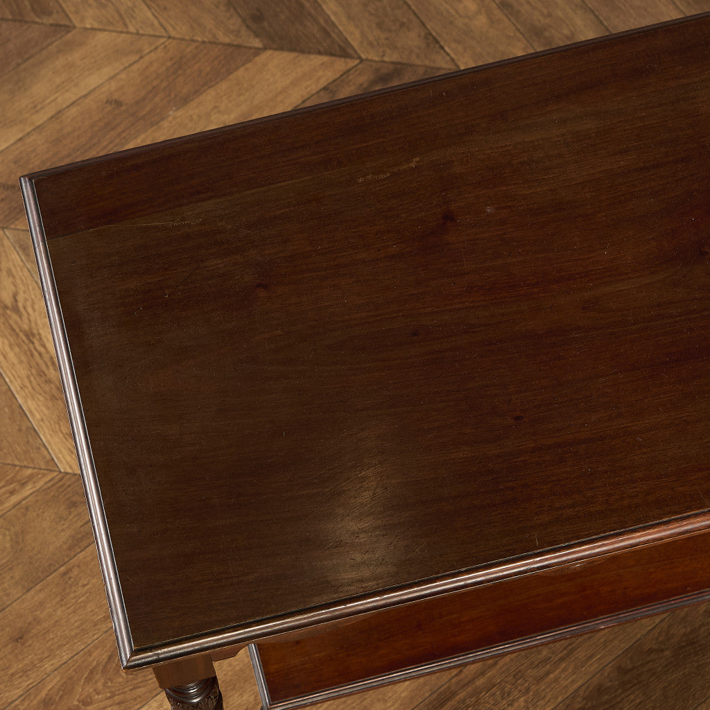 英国 クラシック サイド テーブル