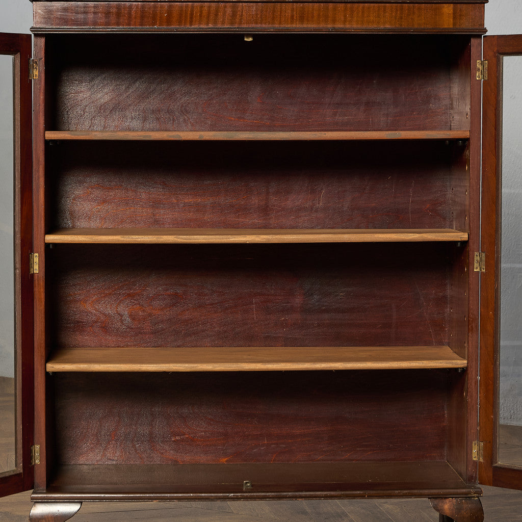 英国 クラシック ブックケース