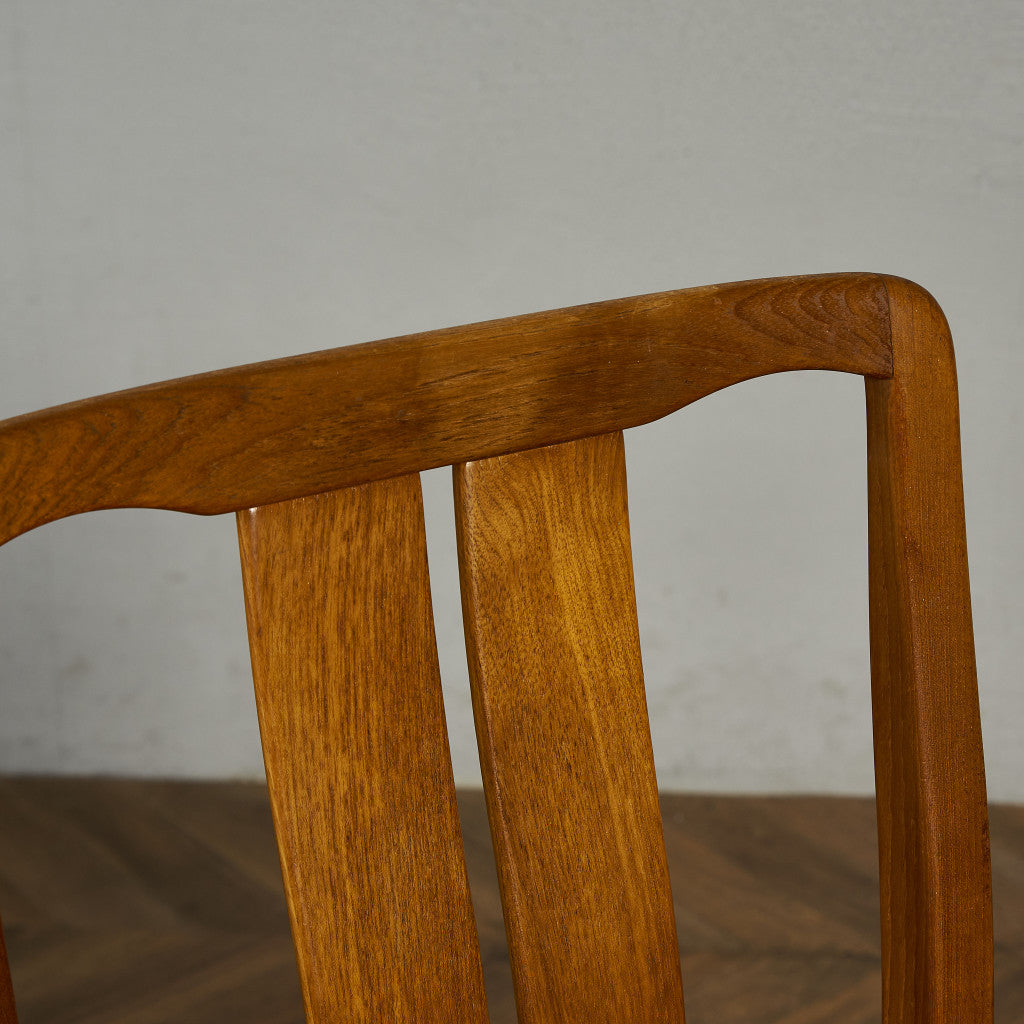 ヒューゴー・トロエッツ Hugo Troeds ヴィンテージ ダイニングチェア 座面張替え済み #91022