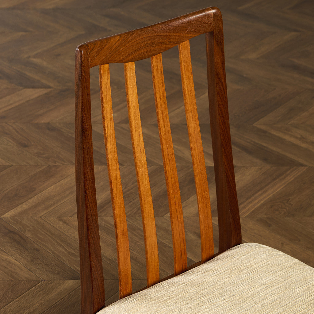 スラットバックチェア (4540)