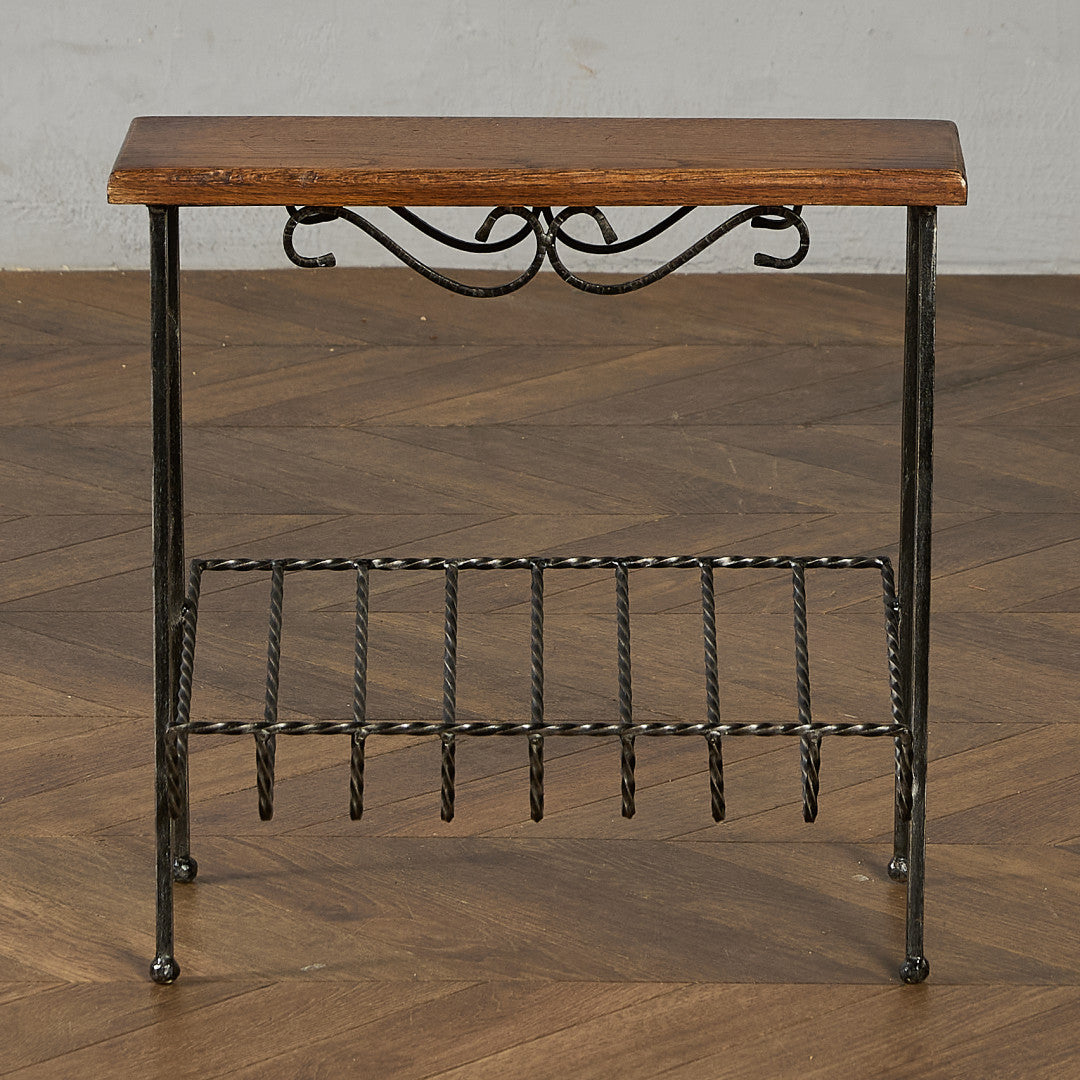 英国 ヴィンテージ マガジンラック #96871 – camori ヴィンテージ家具