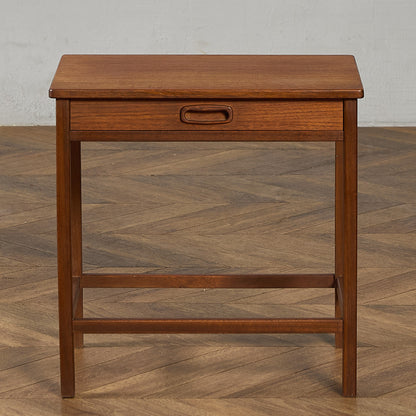 英国 ヴィンテージ ナイトスタンド サイドテーブル