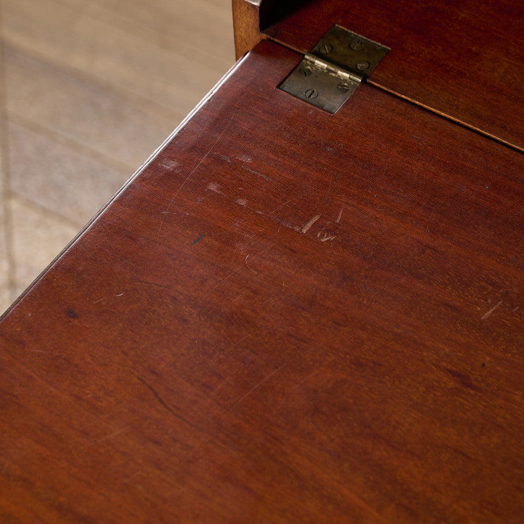 英国 クラシック ライティング ビューロー