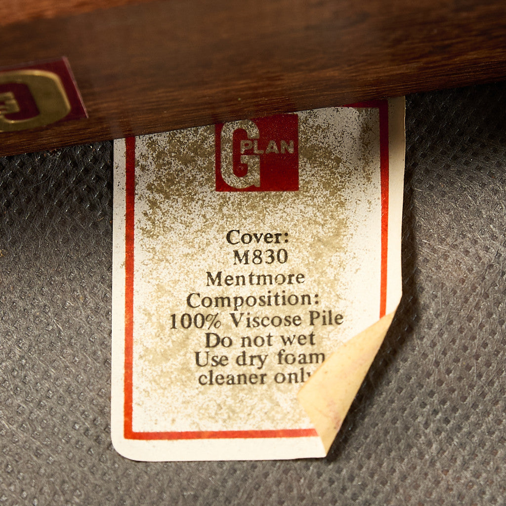 ヴィンテージ ケインバック ダイニングチェア