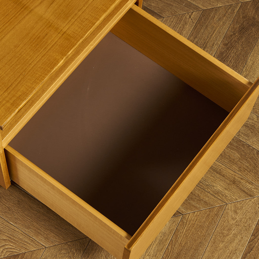 ヴィンテージ ベッドサイド キャビネット サイドテーブル