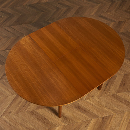 マッキントッシュ A.H.McINTOSH エクステンション ラウンド ダイニングテーブル #89779