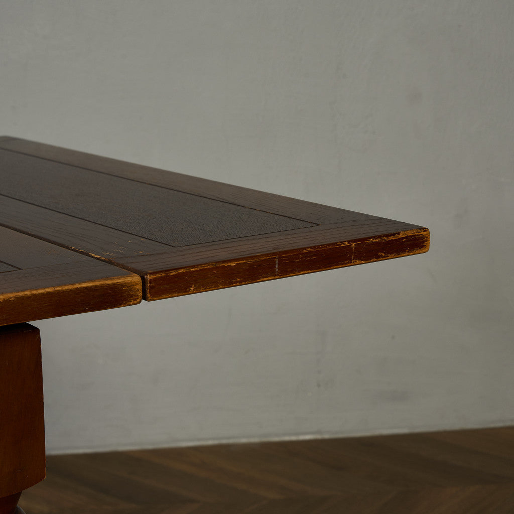 英国 クラシック ドローリーフ ダイニングテーブル #89908