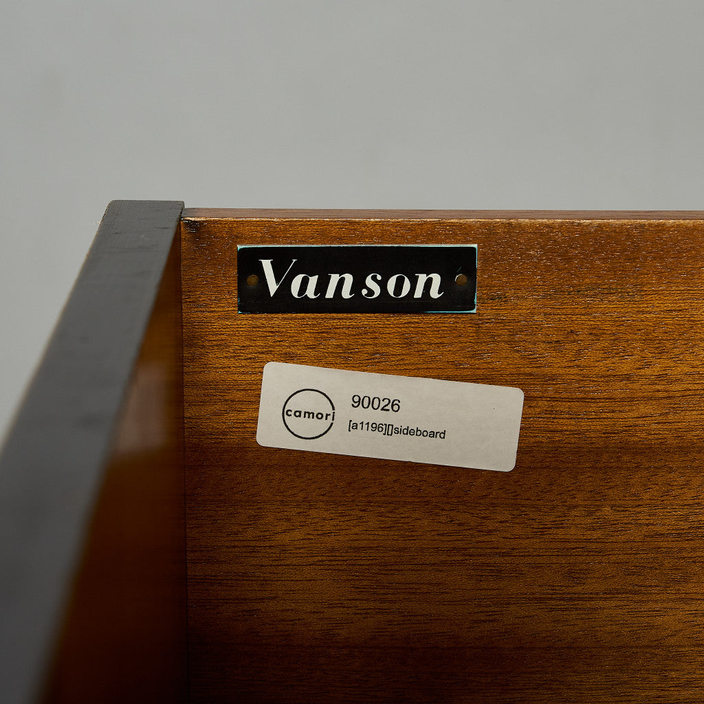 Vanson 1960's ヴィンテージ サイドボード
