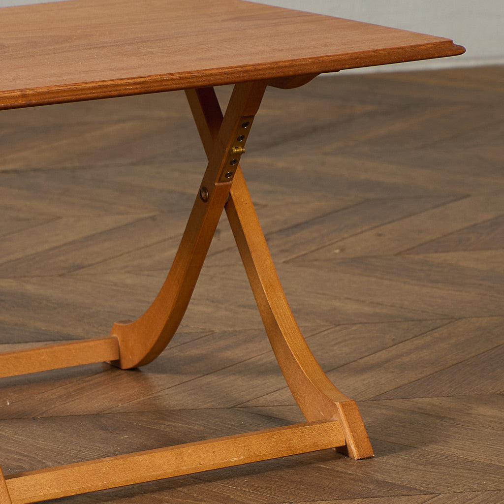 ヴィンテージ フォールディング サイドテーブル