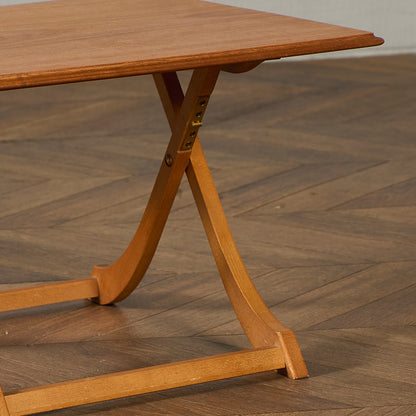 ヴィンテージ フォールディング サイドテーブル