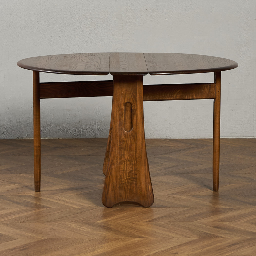 アーコール ERCOL ウィンザー ゲートレッグテーブル (1156) #97382
