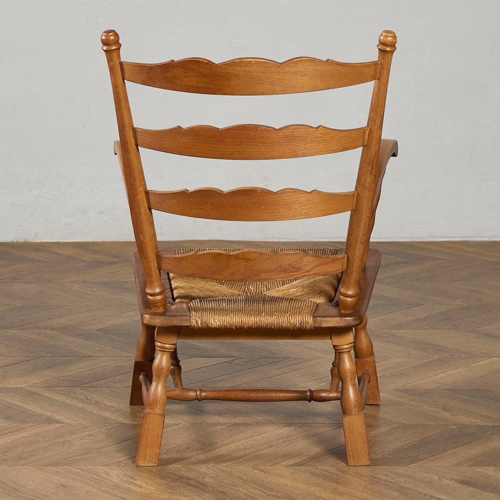 英国 クラシック ラダーバック アームチェア #97475 – camori