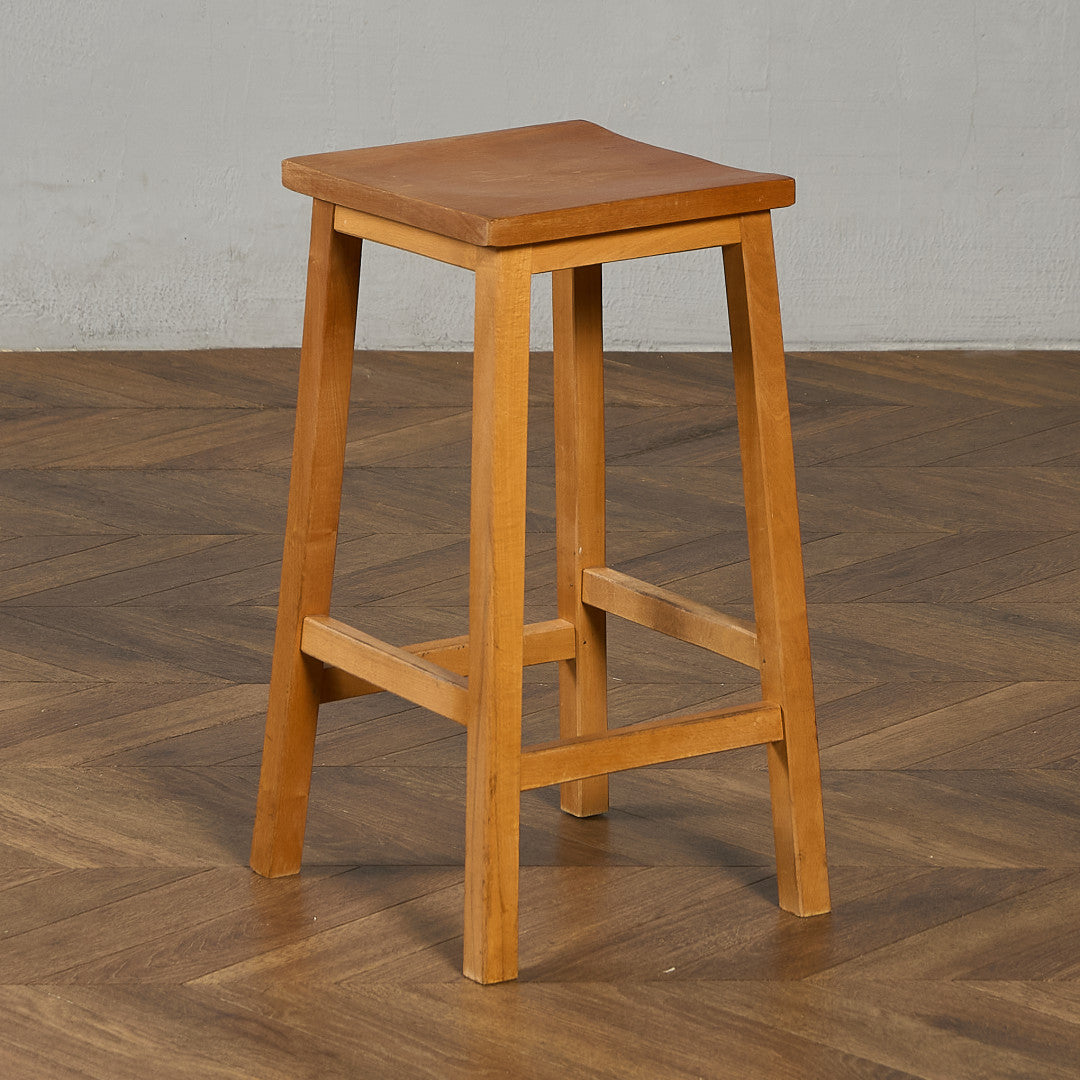 イギリス ヴィンテージ ハイスツール