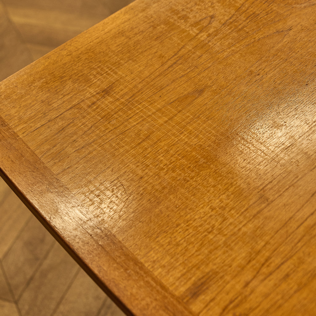 ヴィンテージ エクステンション ダイニングテーブル