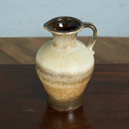 German Art Pottery フラワーベース