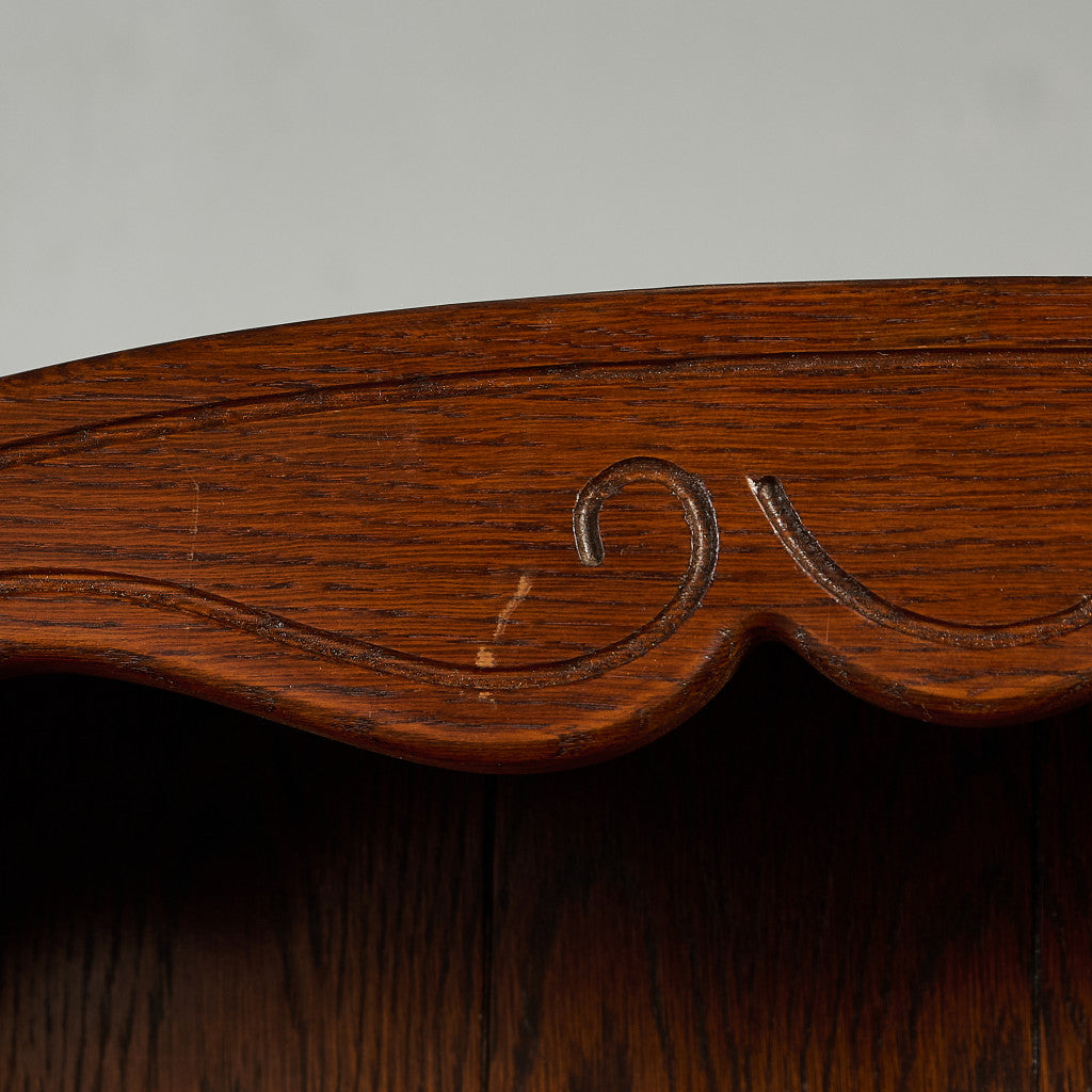 英国 クラシック ウェルシュドレッサー カップボード #89944