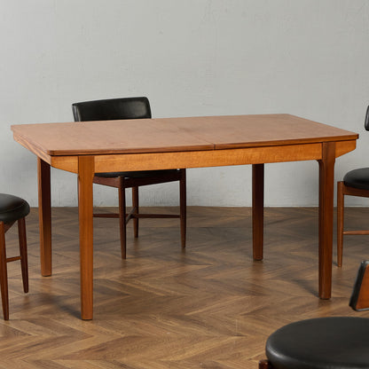 ヴィンテージ エクステンション ダイニングテーブル