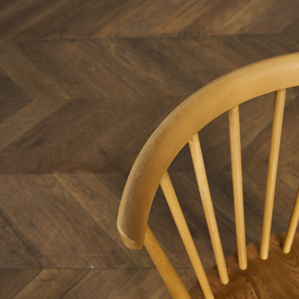 ヴィンテージ ボウトップチェア / ブルーラベル