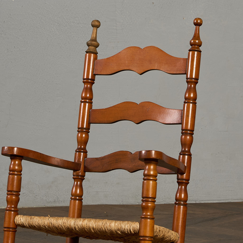 イギリス クラシック キッズ ロッキングチェア