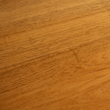 デンマーク エクステンション ラウンド ダイニングテーブル