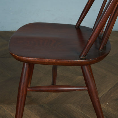 アーコール ERCOL クエーカーチェア #66083