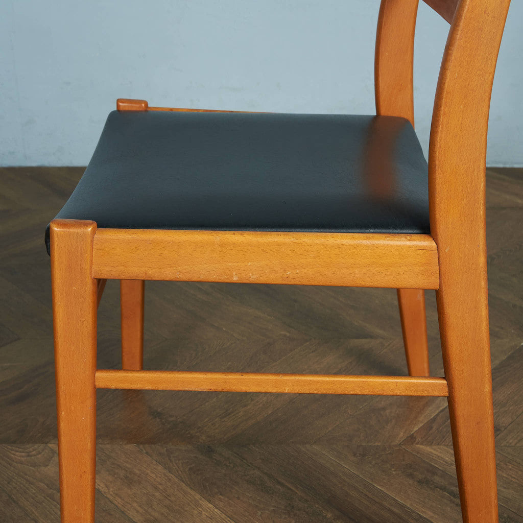 Hungarian vintage dining chair #85280